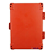 caixa ip65 costas